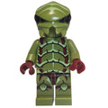 fig-007009 – Alien Buggoid, Olive Green