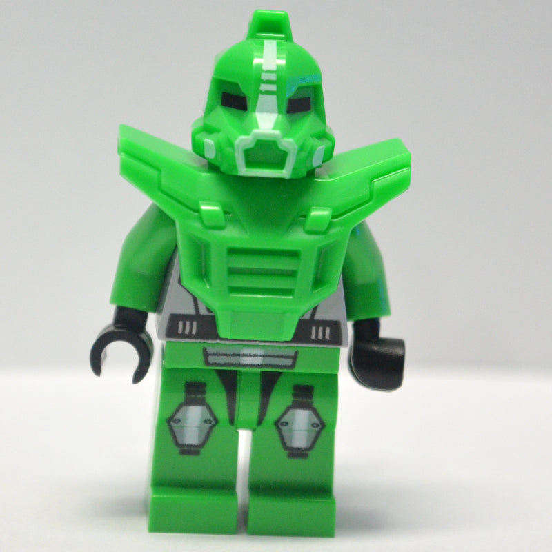 fig-007011 – Robot, Bright Green