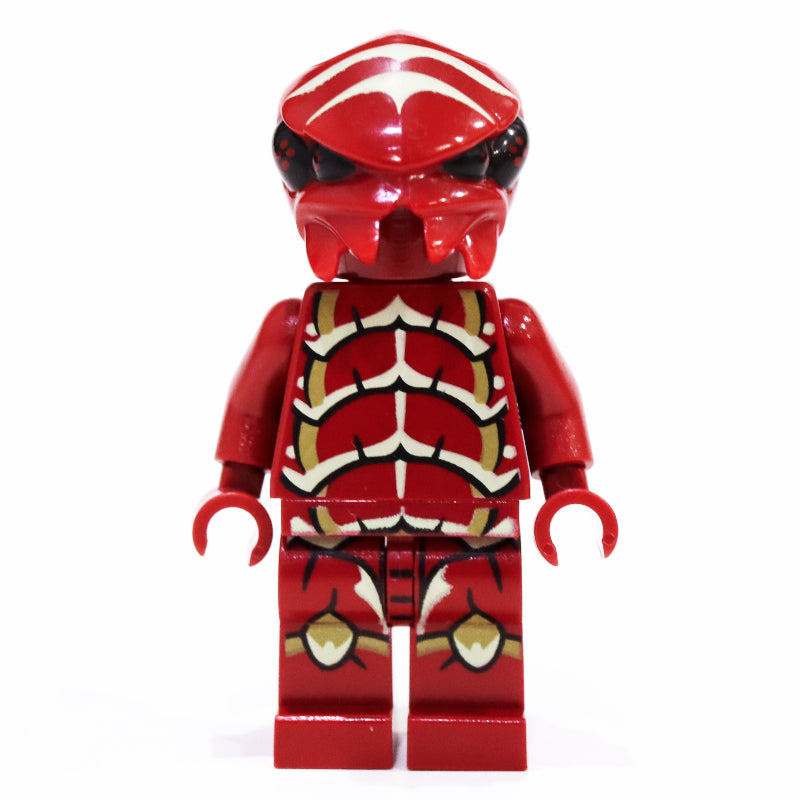fig-007012 – Alien Buggoid, Dark Red