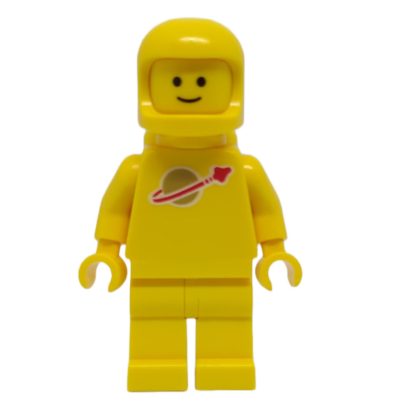 fig-007017 – Classic Spaceman, Yellow with Airtanks (Kenny)