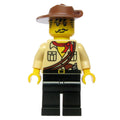 fig-007034 – Johnny Thunder (LEGO Movie)