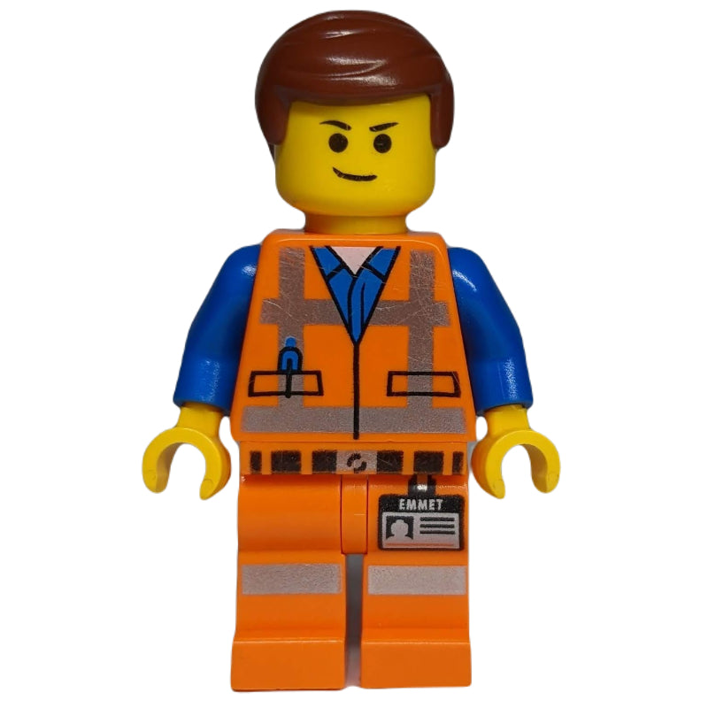 fig-007045 – Emmet, Eyebrows, Happy / Scream