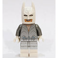 fig-007061 – Batman, Glitter Silver Suit, White Cowl