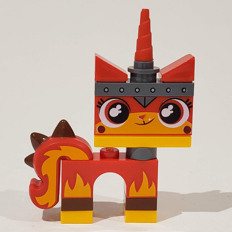 fig-007066 – Unikitty / Warrior Kitty, Calm
