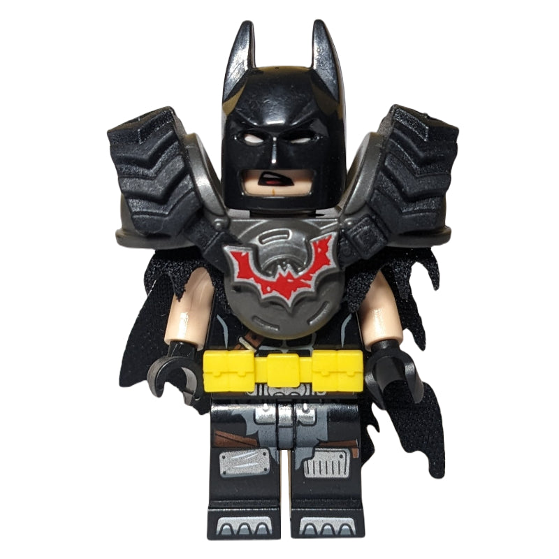 fig-007068 – Batman, Battle Armor, Black Boots