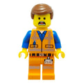 fig-007069 – Emmet, Worn Outfit, Happy (Wink) / Scared