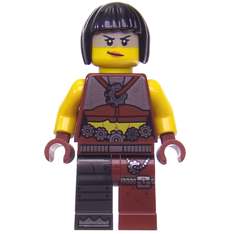 fig-007076 – Sharkira, Hair