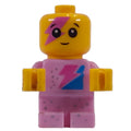 fig-007081 – Sparkle Baby, Bright Pink