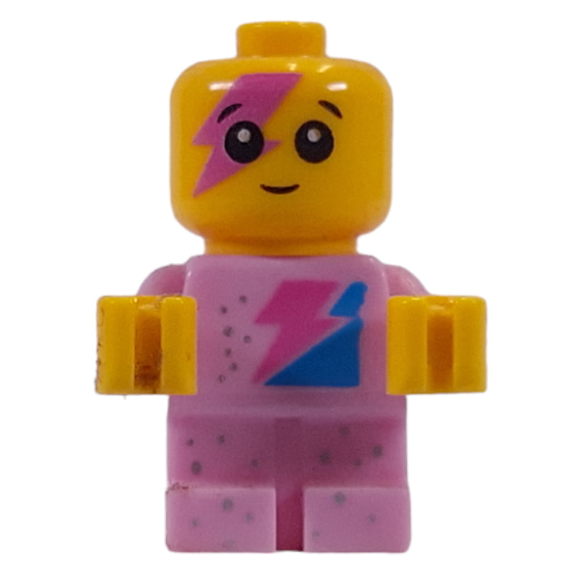 fig-007081 – Sparkle Baby, Bright Pink