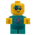 fig-007082 – Sparkle Baby, Dark Turquoise