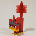 fig-007085 – Unikitty / Warrior Kitty, Bushy Tail