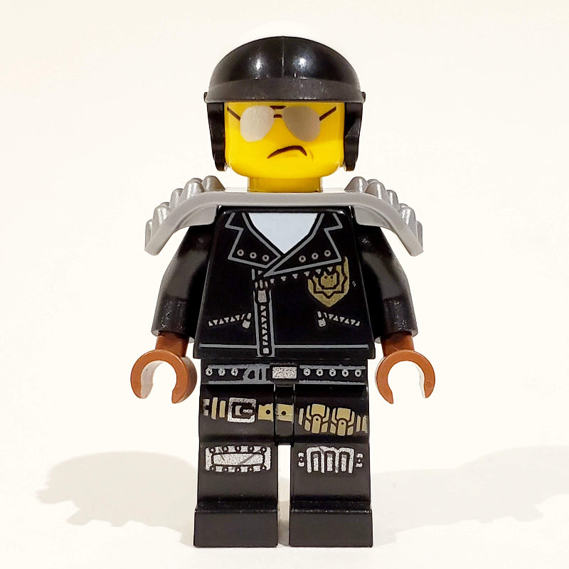 fig-007092 – Bad Cop / Scribble-face Cop, Apocalypseburg
