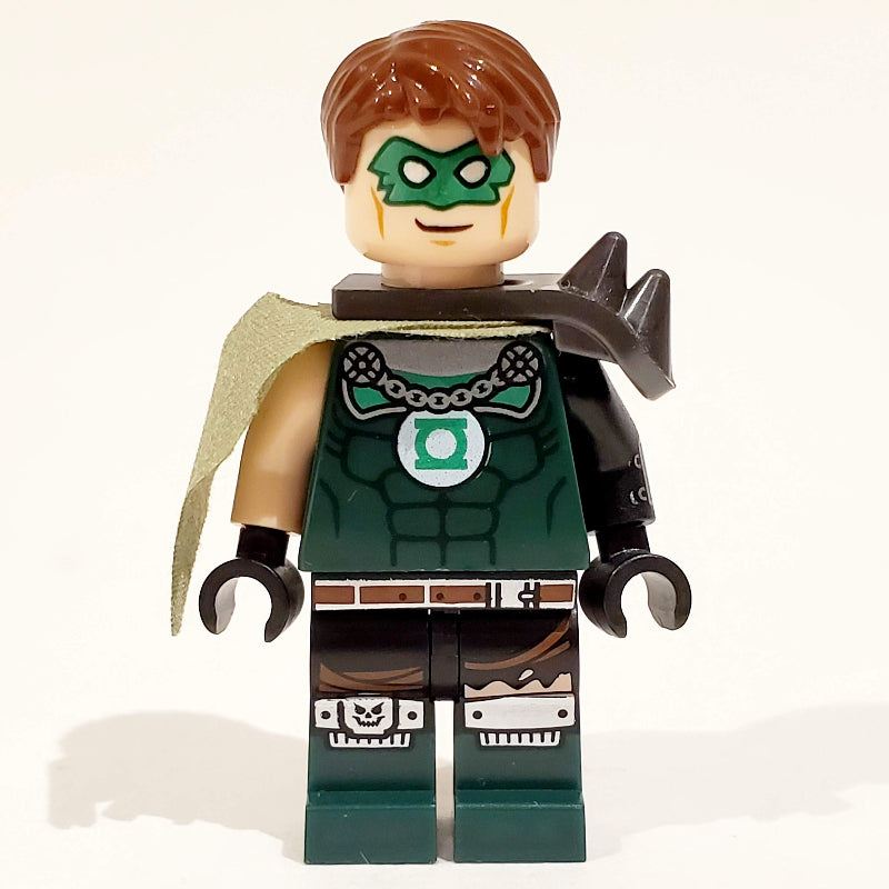 fig-007096 – Green Lantern, Hal Jordan, Apocalypseburg