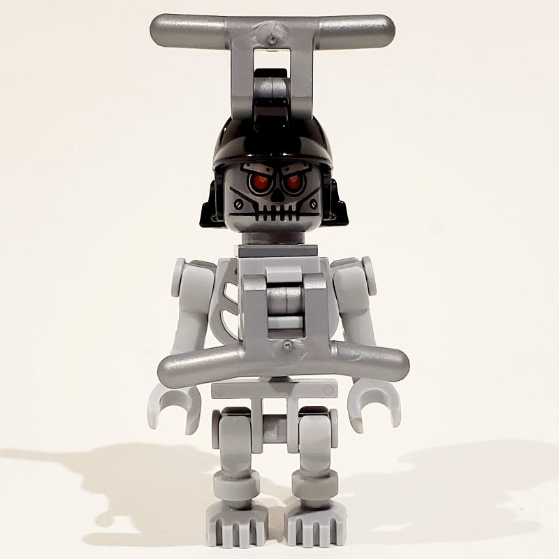 fig-007098 – Skeleton, Robot, Mannequin