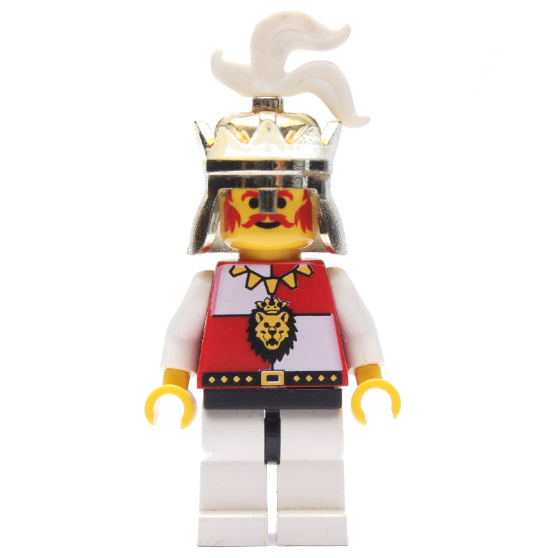 fig-007106 – King (Royal Knights) - White Legs, Black Hips