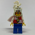 fig-007107 – King (Royal Knights) - Blue Legs, Blue Hips, Cape