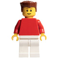 fig-007125 – Soccer Player Red Plain Torso, White Legs 4