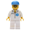 fig-007137 – Doctor - EMT Star, Blue Cap