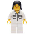 fig-007138 – Doctor - White Legs, Female