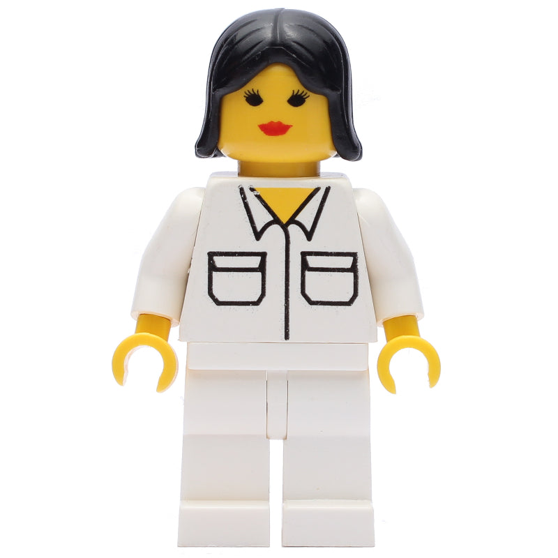 fig-007138 – Doctor - White Legs, Female