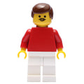 fig-007140 – Soccer Player Red Plain Torso, White Legs 6