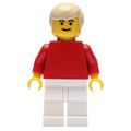 fig-007141 – Soccer Player Red Plain Torso, White Legs 8