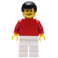 fig-007142 – Soccer Player Red Plain Torso, White Legs 7