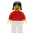 fig-007160 – Man - Red Torso, White Legs