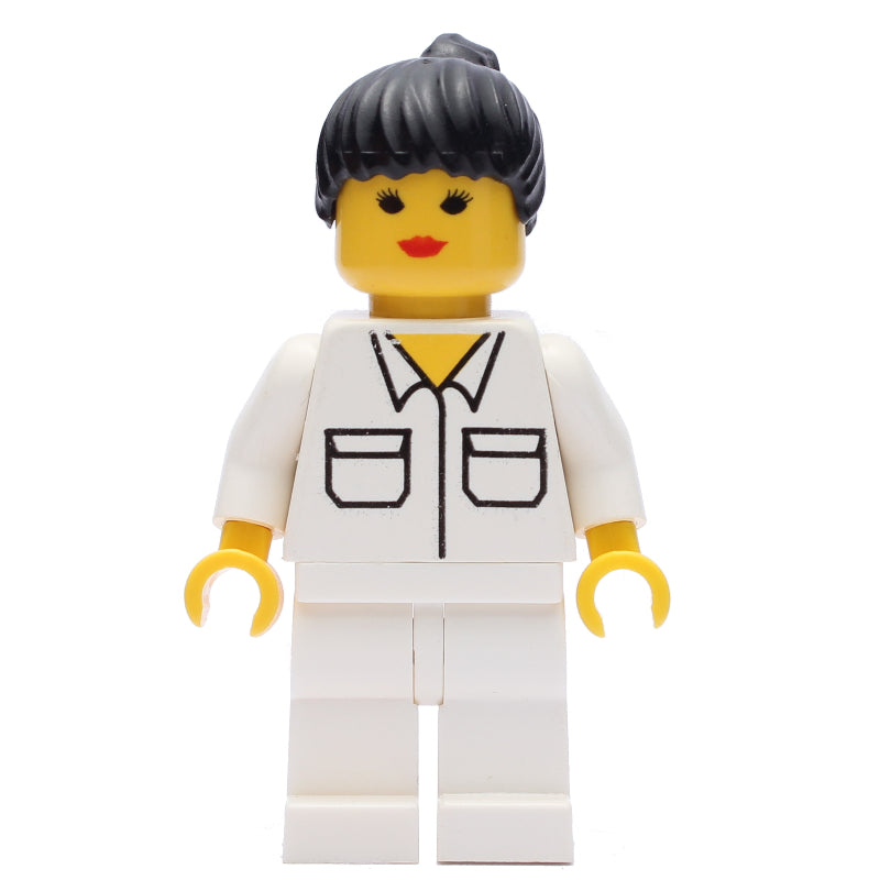 fig-007170 – Doctor - White Legs, Female