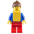 fig-007179 – Soccer Player Blue Torso, Red Legs, Yellow Vest, Female 3