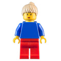 fig-007181 – Soccer Player Blue Torso, Red Legs, Yellow Vest, Female 5