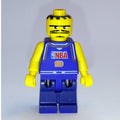 fig-007200 – Basketball Player, Violet Torso, violet Legs 9