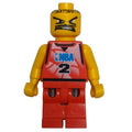 fig-007201 – Basketball Player, Red  Torso, Red Legs #2