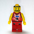 fig-007202 – Basketball Player, Red  Torso, Red Legs #4