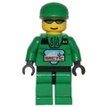 fig-007208 – Arctic Crew, Green, Cap