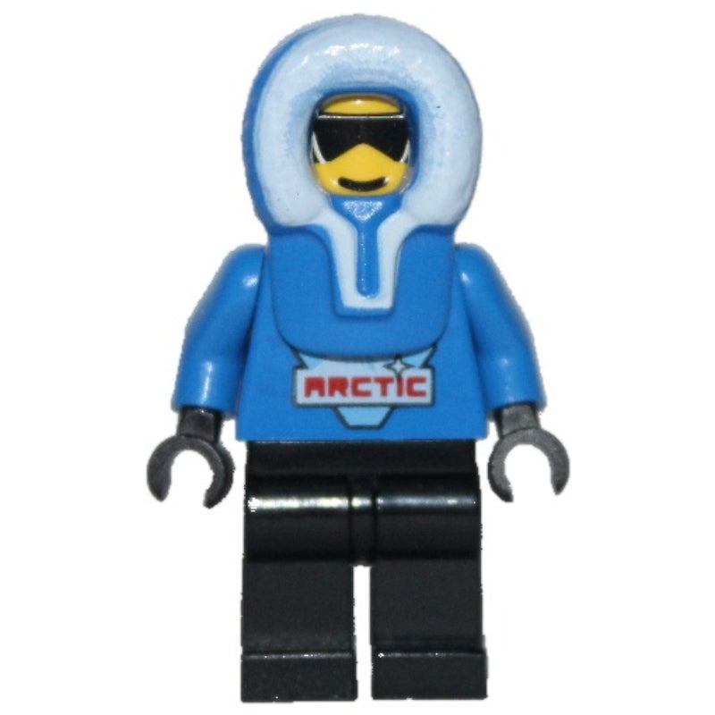 fig-007210 – Arctic Crew, Blue, Hood