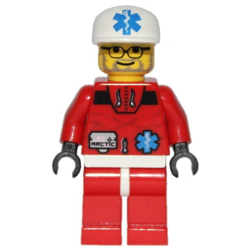 fig-007211 – Arctic Medic, Red