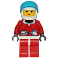 fig-007212 – Arctic Crew, Red, Helmet and Visor