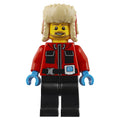 fig-007220 – Arctic Photographer / Biologist