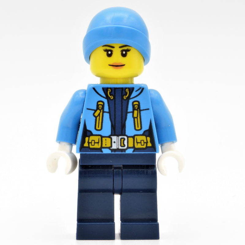 fig-007221 – Arctic Explorer, Beanie Hat