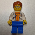 fig-007224 – Arctic Explorer, Scientist