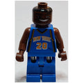 fig-007294 – Allan Houston, New York Knicks #20
