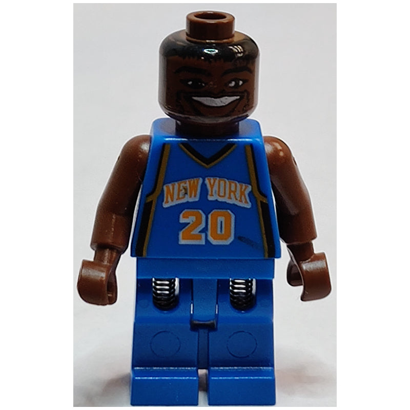 fig-007294 – Allan Houston, New York Knicks #20