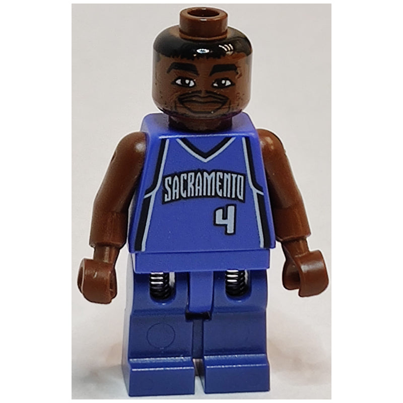 fig-007295 – Chris Webber, Sacramento Kings #4