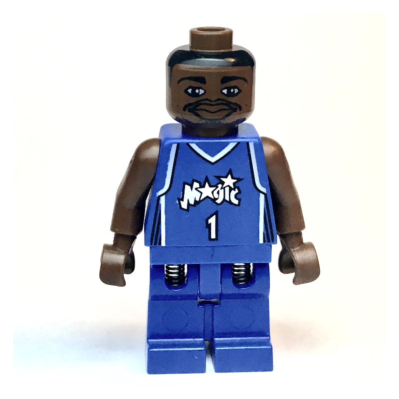 fig-007296 – Tracy McGrady, Orlando Magic #1