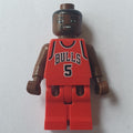 fig-007297 – Jalen Rose, Chicago Bulls #5