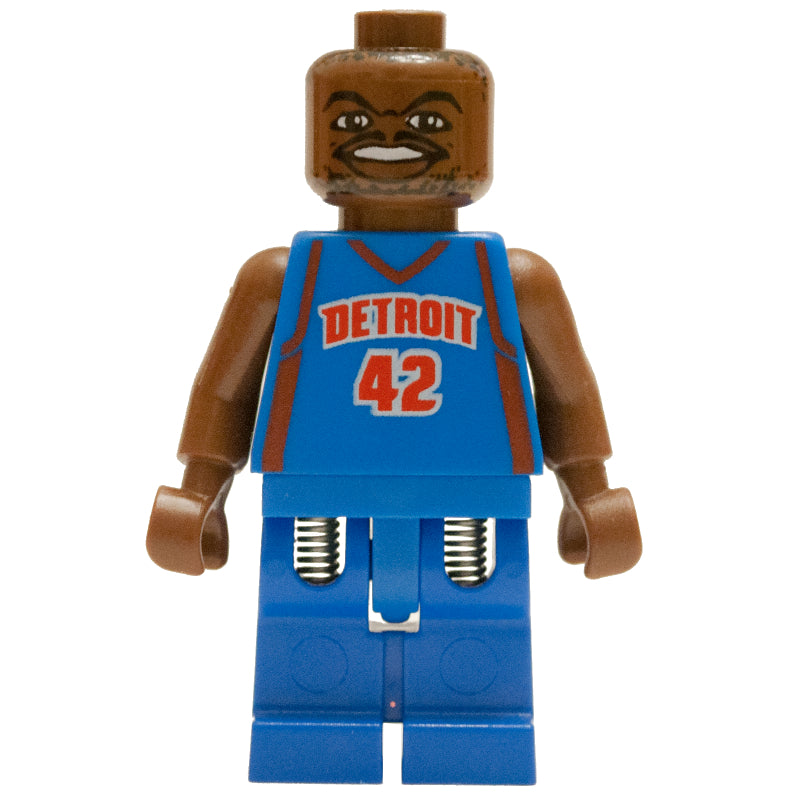 fig-007300 – Jerry Stackhouse, Detroit Pistons #42