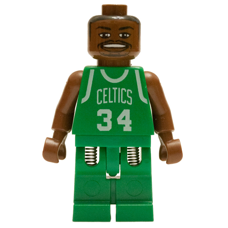 fig-007301 – Paul Pierce, Boston Celtics #34