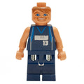 fig-007302 – Steve Nash, Dallas Mavericks #13