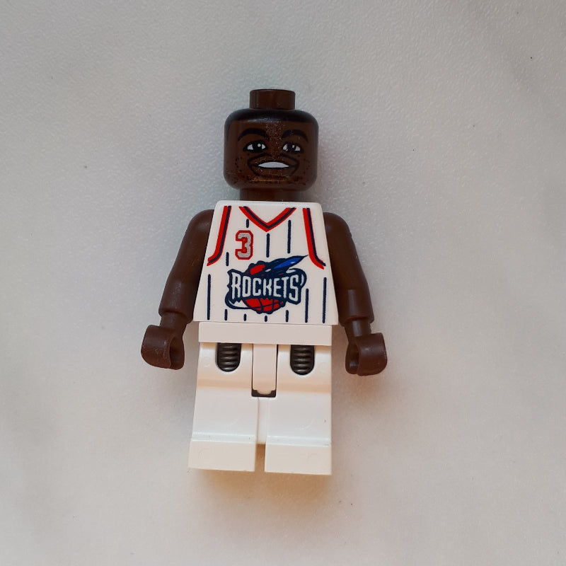 fig-007305 – Steve Francis, Houston Rockets #3